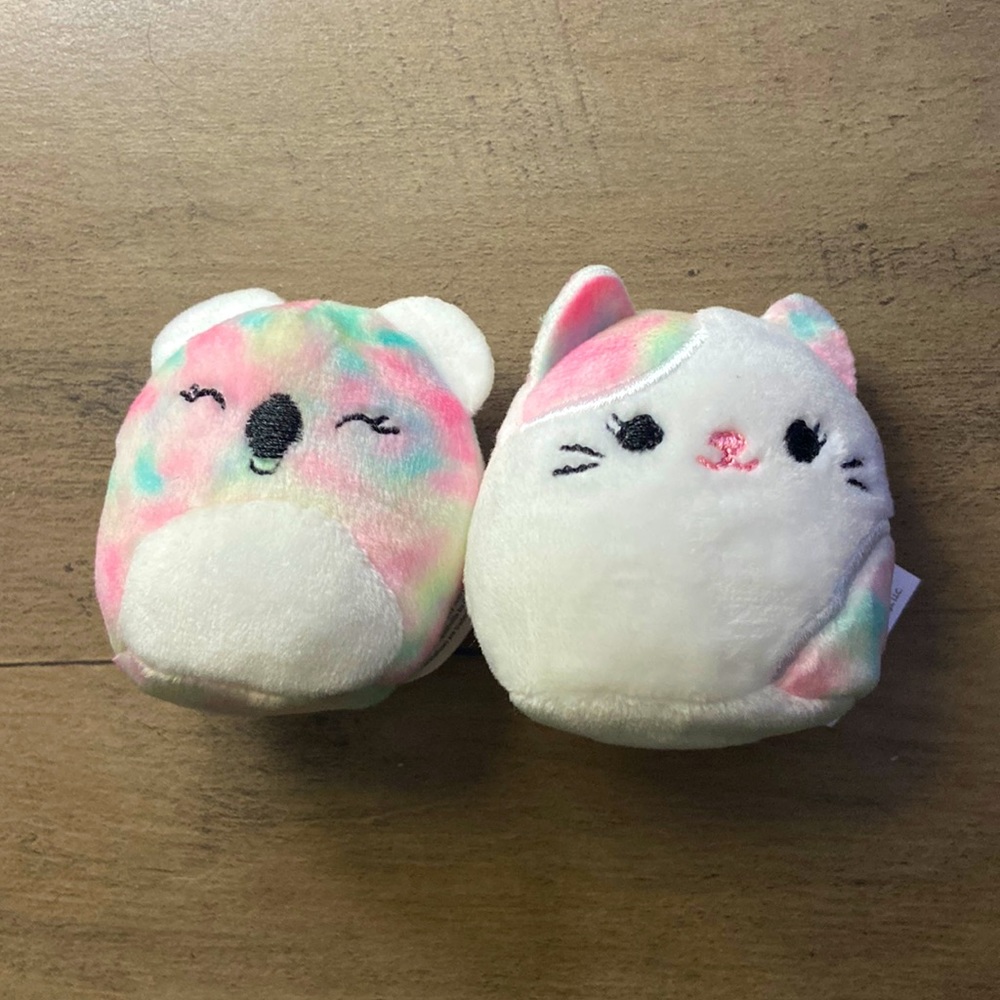 Squish mellow – squishville pets